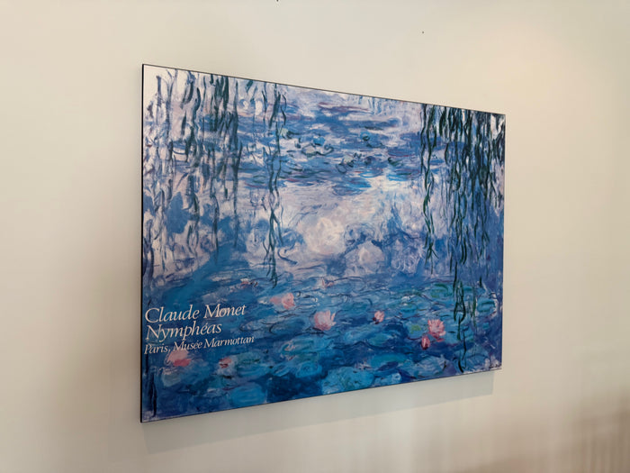 Claude Monet Nympheas Paris, Musee Marmottan Print