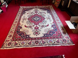100% Wool Persian Rug