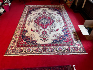 100% Wool Persian Rug