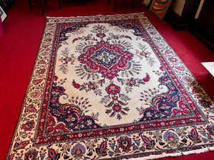 100% Wool Persian Rug