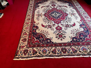 100% Wool Persian Rug