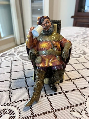 Royal Doulton The Foaming Quart HN2162 Figurine