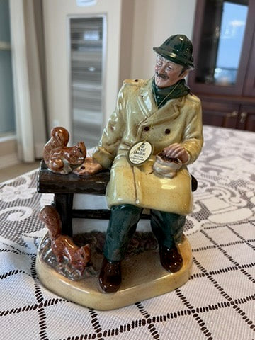 Royal Doulton Lunchtime HN2485 Figurine