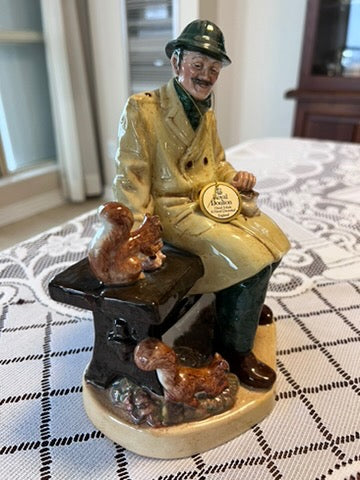 Royal Doulton Lunchtime HN2485 Figurine