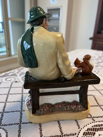Royal Doulton Lunchtime HN2485 Figurine