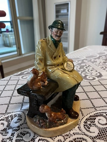 Royal Doulton Lunchtime HN2485 Figurine