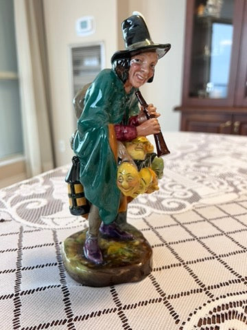 Royal Doulton The Mask Seller HN2103 Figurine