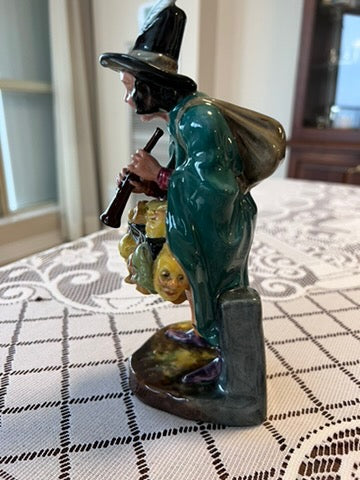 Royal Doulton The Mask Seller HN2103 Figurine