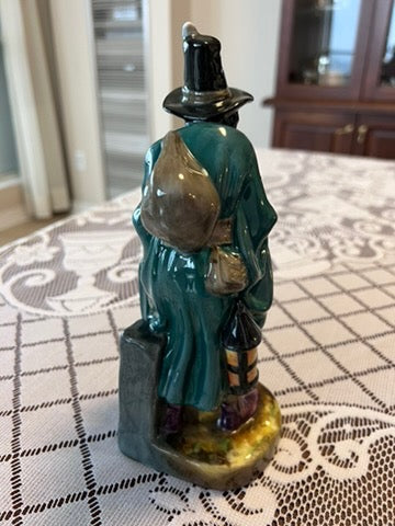 Royal Doulton The Mask Seller HN2103 Figurine