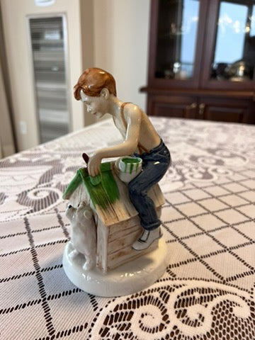 Royal Doulton 'Childhood Days' As Good As New HN2971 Figurine