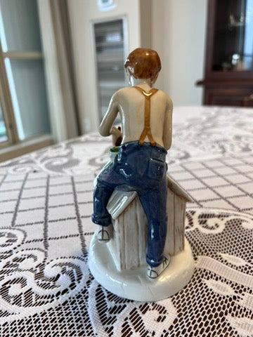 Royal Doulton 'Childhood Days' As Good As New HN2971 Figurine