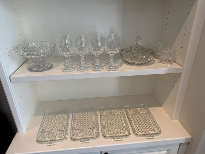 Miscellaneous Crystal Lot