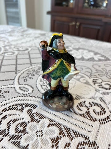 Royal Doulton Town Crier HN3261 Small Figurine