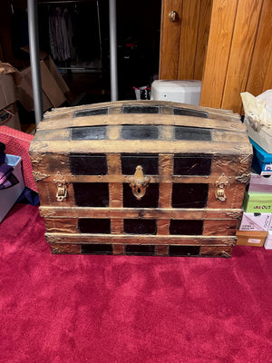 Antique Chest/Trunk