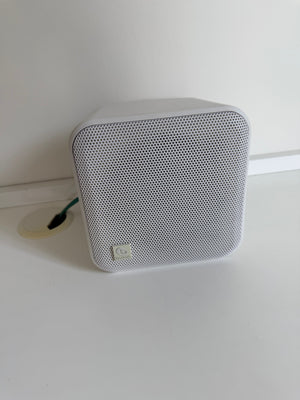 Pair of Boston Acoustics Soundware Indoor/Outdoor Speakers