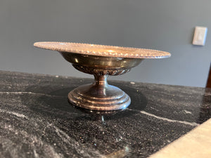 Birks Sterling Silver Compote Pedestal Dish