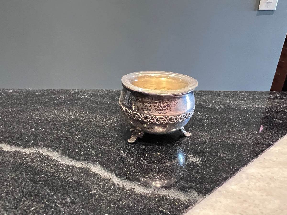 Sterling Silver Salt Cellar