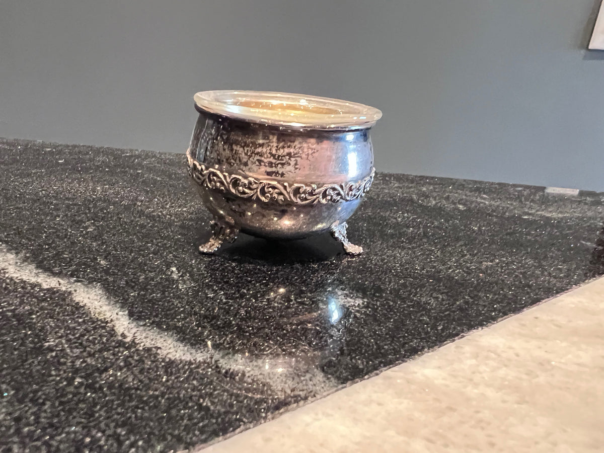 Sterling Silver Salt Cellar
