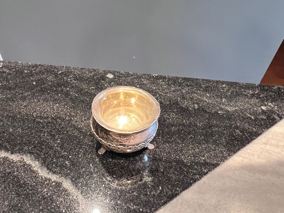 Sterling Silver Salt Cellar