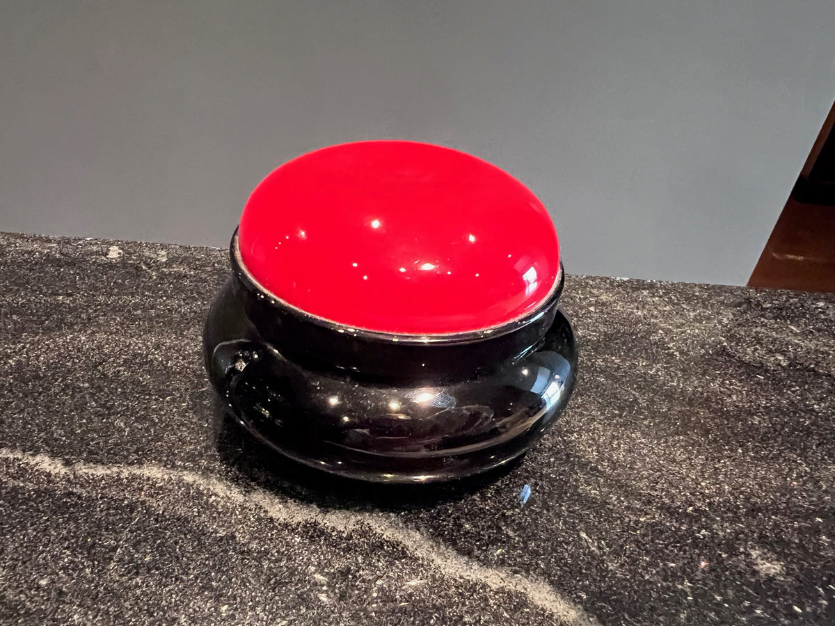 Vintage 1980's Joy de Bain by Jean Patou (empty)