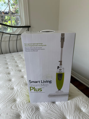 BRAND NEW Smart Living Steam Mop Plus (*retail $250)