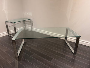 Glass Coffee Table