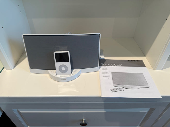 Bose SoundDock Digital Music System with Remote
