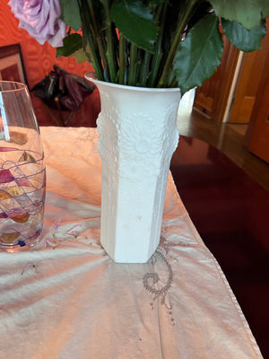 3 Vases Lot (flowers not included)