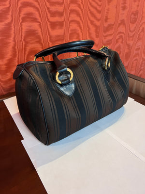BRAND NEW Paloma Picasso Brown & Black Handbag