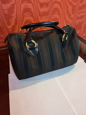 BRAND NEW Paloma Picasso Brown & Black Handbag