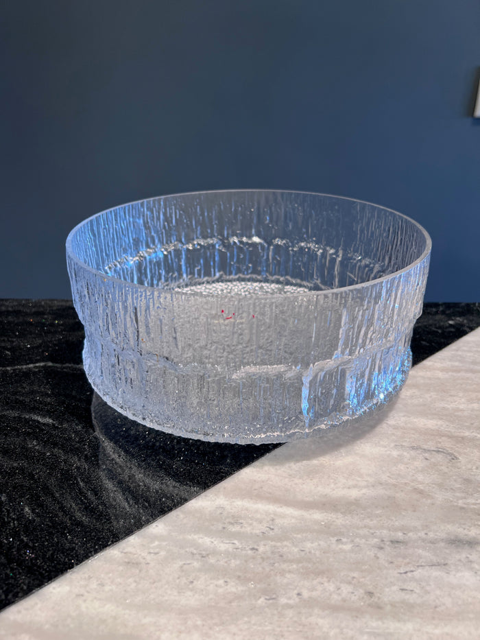 IITTALA Tapio Wirkkala Aslak Bowl- 9"w