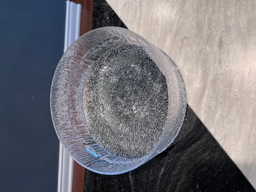 IITTALA Tapio Wirkkala Aslak Bowl- 9"w