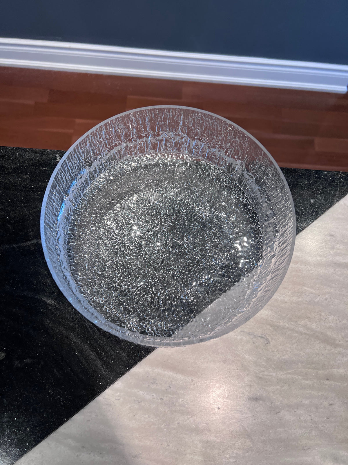 IITTALA Tapio Wirkkala Aslak Bowl- 9"w