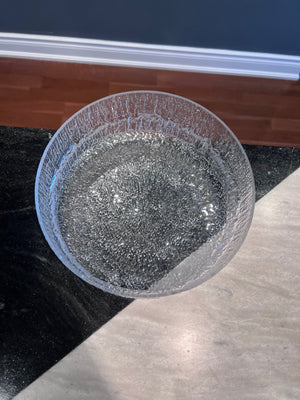 IITTALA Tapio Wirkkala Aslak Bowl- 9"w