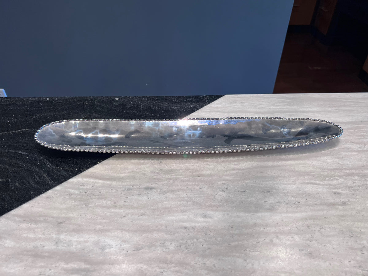 Michael Aram Molten Oval Platter