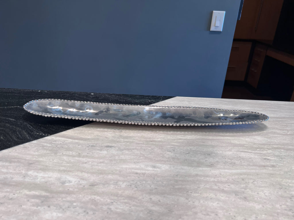 Michael Aram Molten Oval Platter