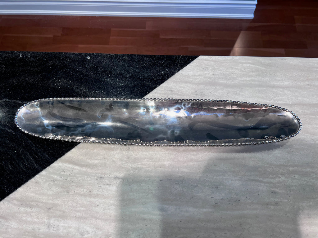 Michael Aram Molten Oval Platter