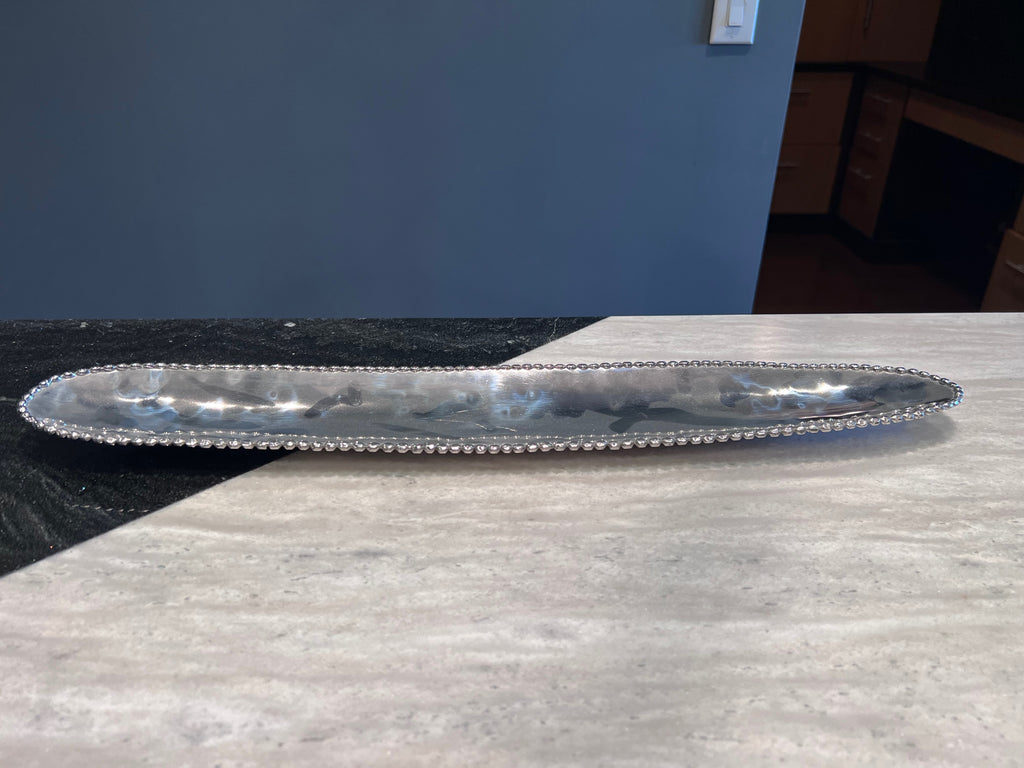 Michael Aram Molten Oval Platter