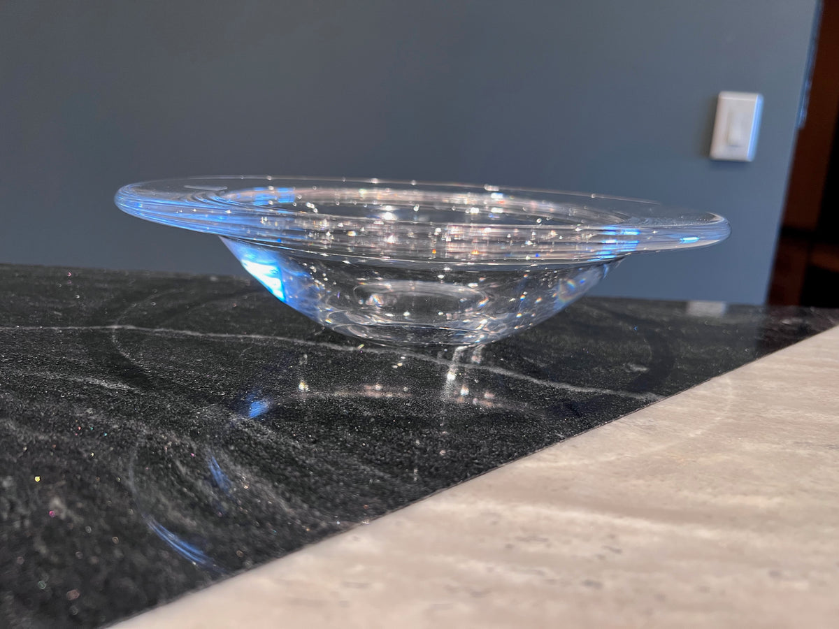 FK Made in Germany Crystal Bowl