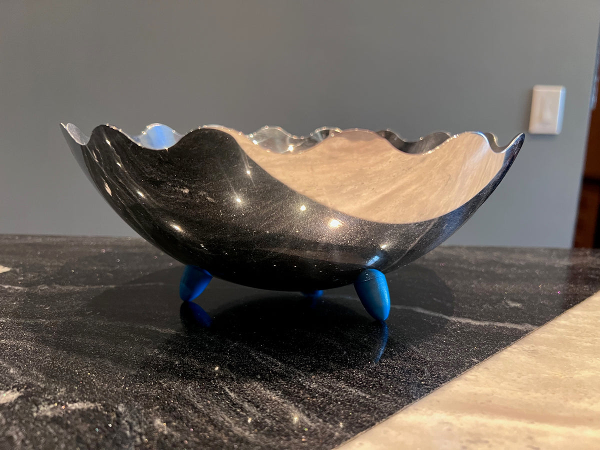 MCM Tramontina Stainless Steel Bowl