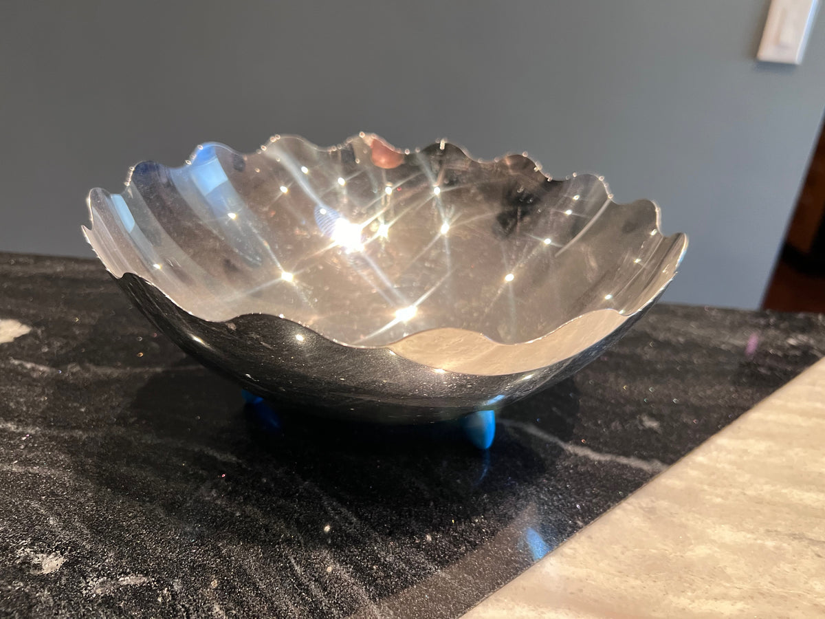 MCM Tramontina Stainless Steel Bowl