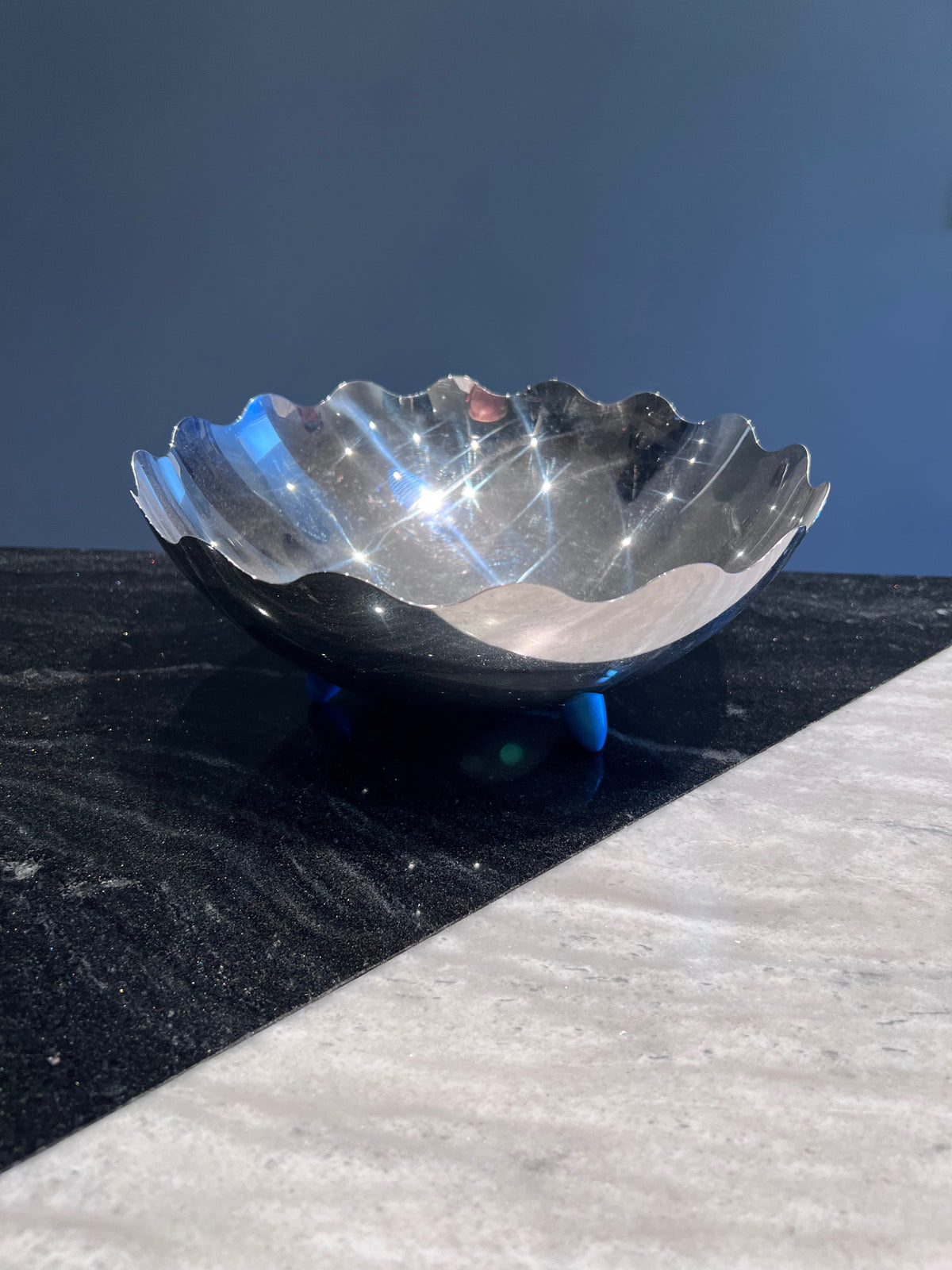 MCM Tramontina Stainless Steel Bowl