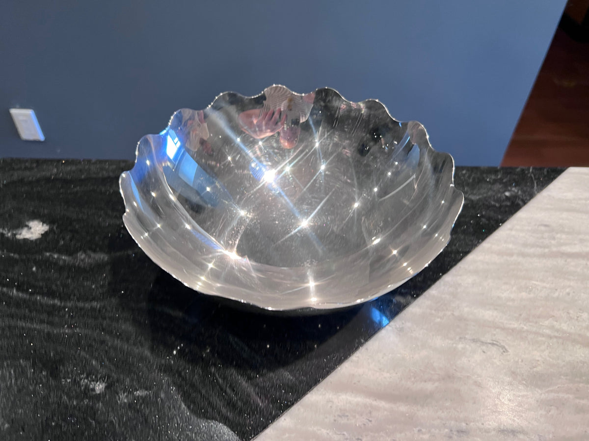 MCM Tramontina Stainless Steel Bowl