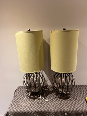 Pair of Table Lamps- 29.5"