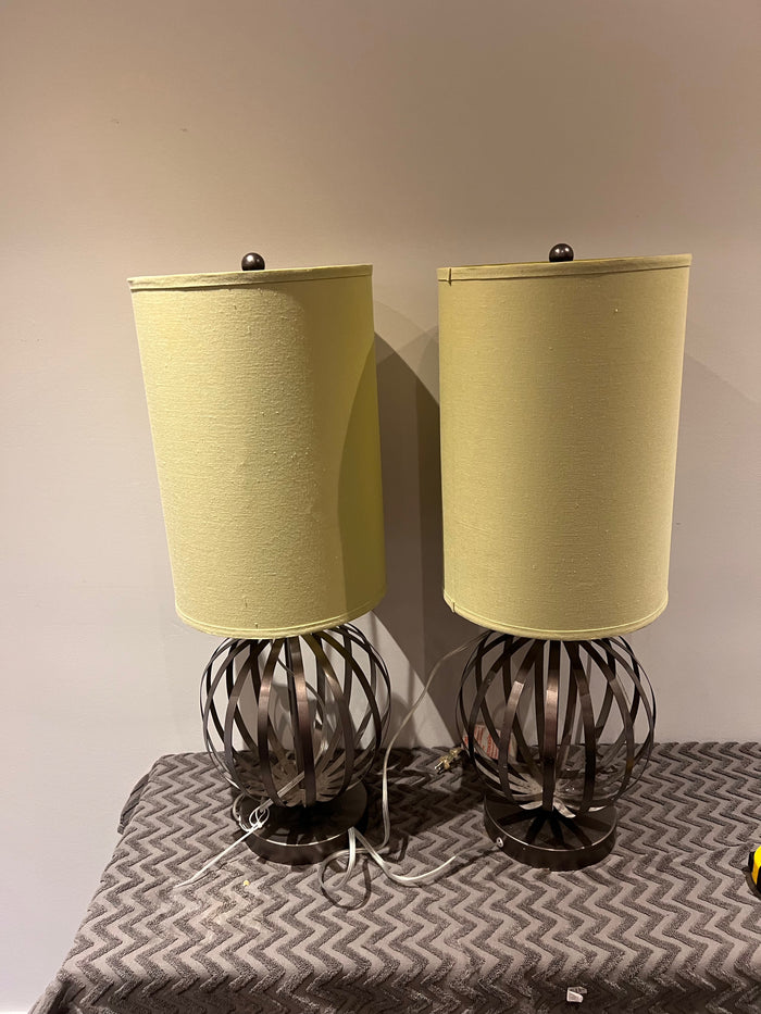Pair of Table Lamps- 29.5"