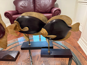 3pc Fish Decor