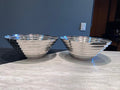 2 Alessi Maya Bowls, Designed by Giulio Confalonieri