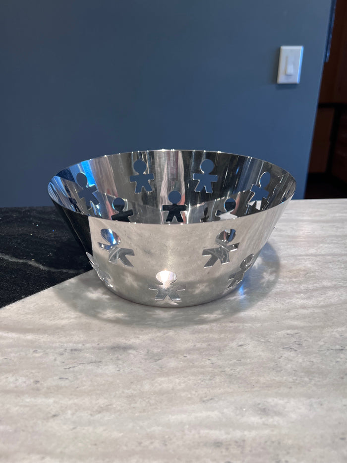 ALESSI AKK05 GIROTONDO FRUIT BOWL