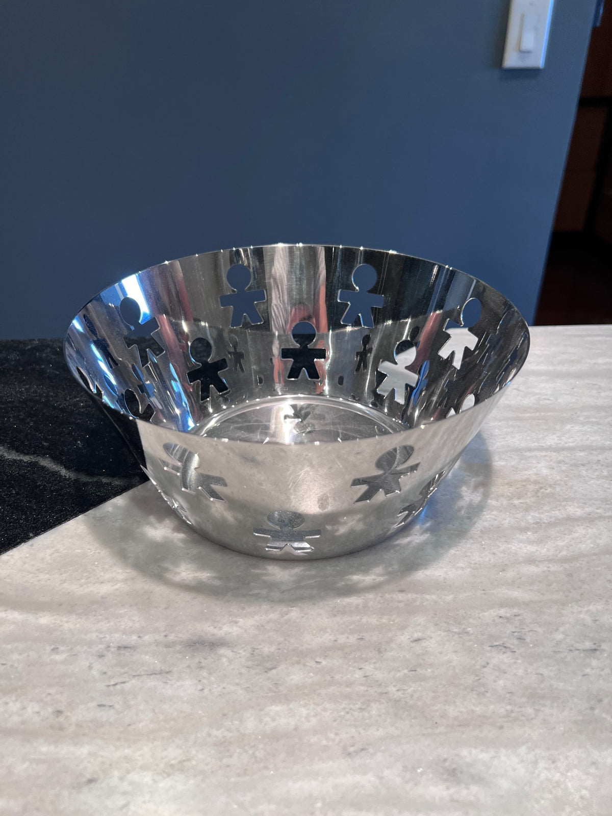 ALESSI AKK05 GIROTONDO FRUIT BOWL