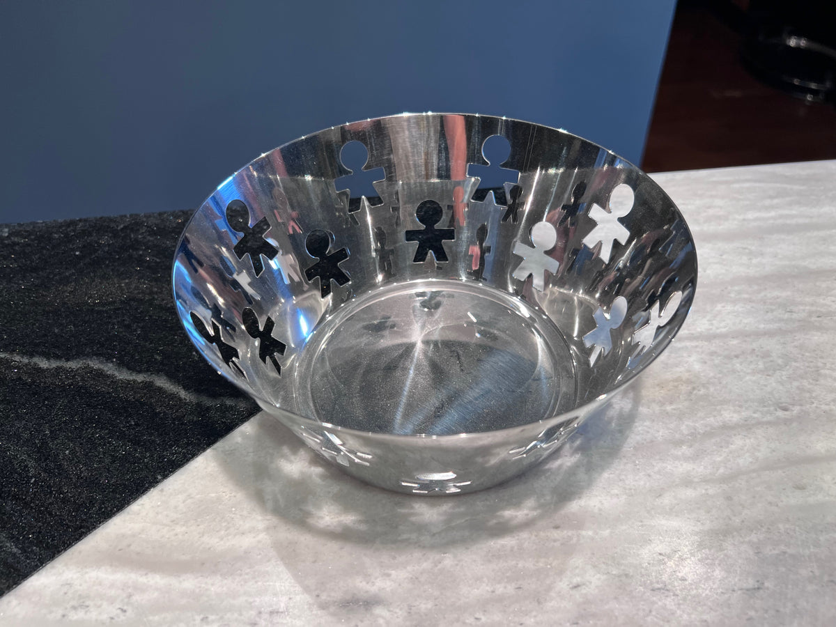 ALESSI AKK05 GIROTONDO FRUIT BOWL